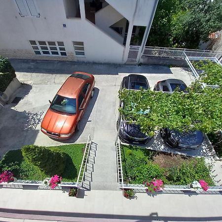 Baska Voda Apartments - Steps From The Beach, Free Parking, Central Location Exteriér fotografie