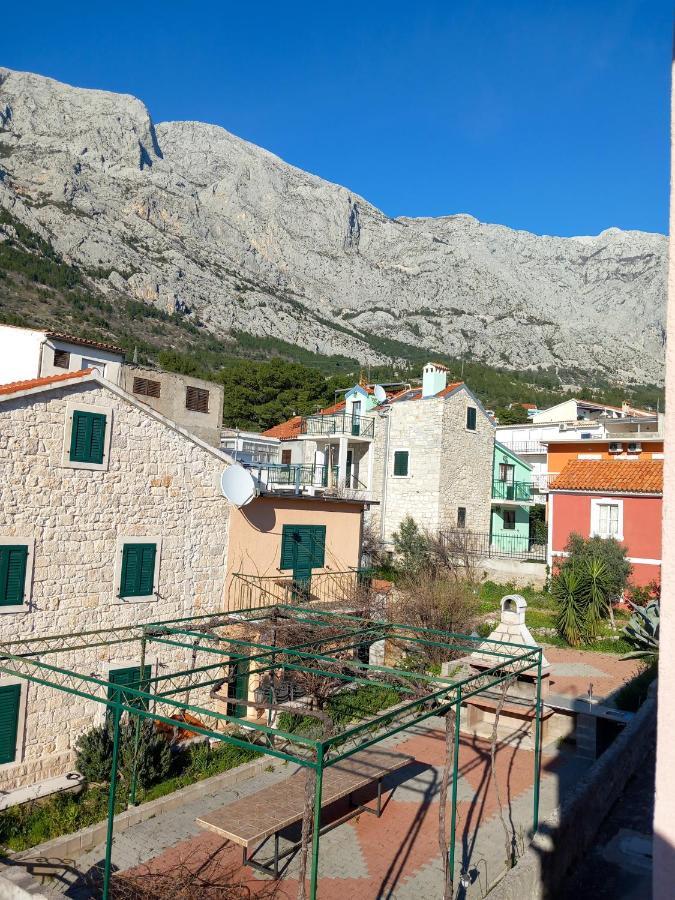 Baska Voda Apartments - Steps From The Beach, Free Parking, Central Location Exteriér fotografie