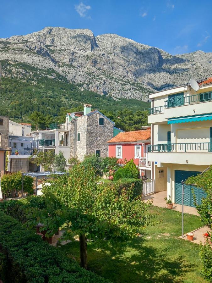 Baska Voda Apartments - Steps From The Beach, Free Parking, Central Location Exteriér fotografie