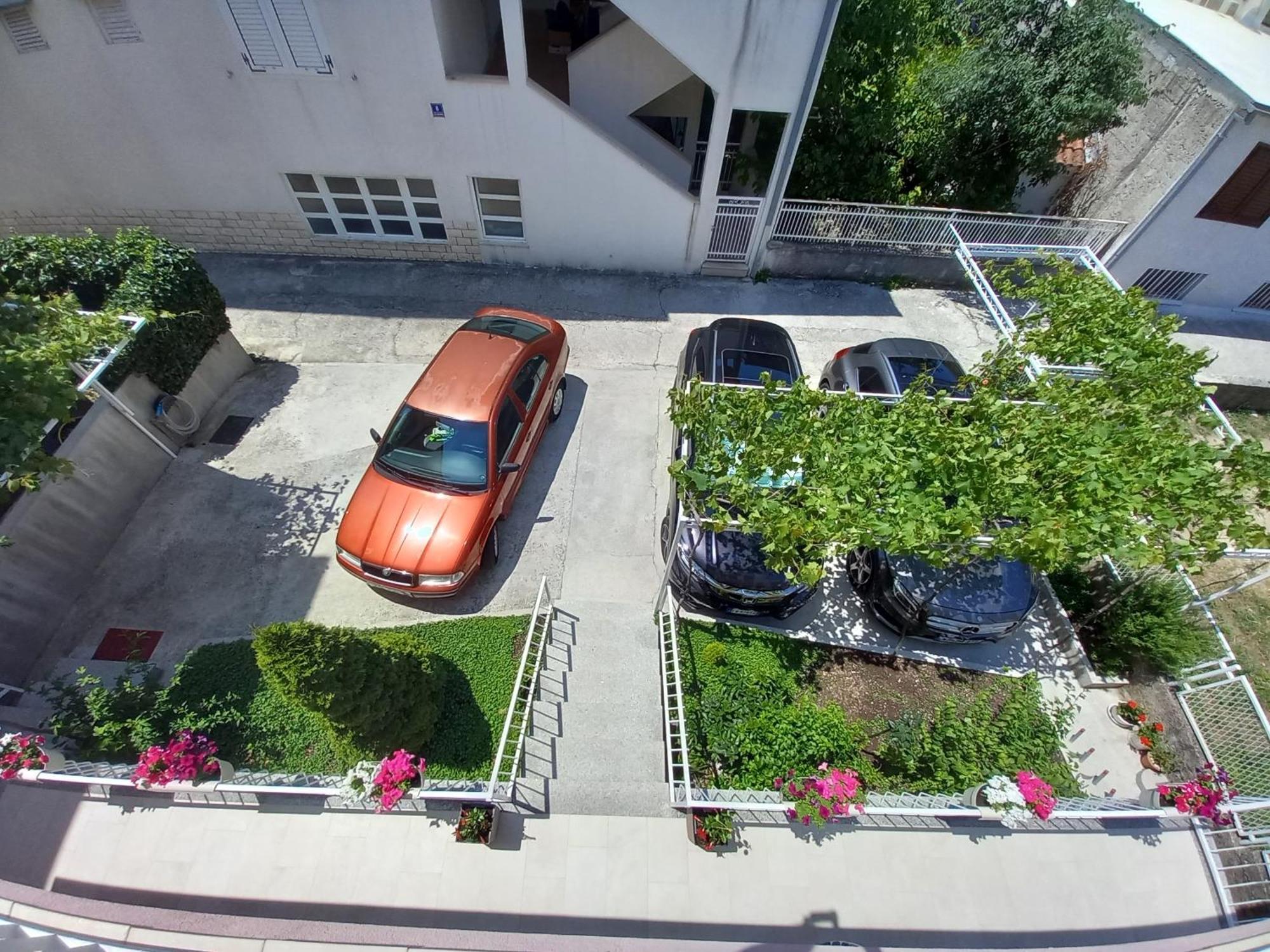 Baska Voda Apartments - Steps From The Beach, Free Parking, Central Location Exteriér fotografie
