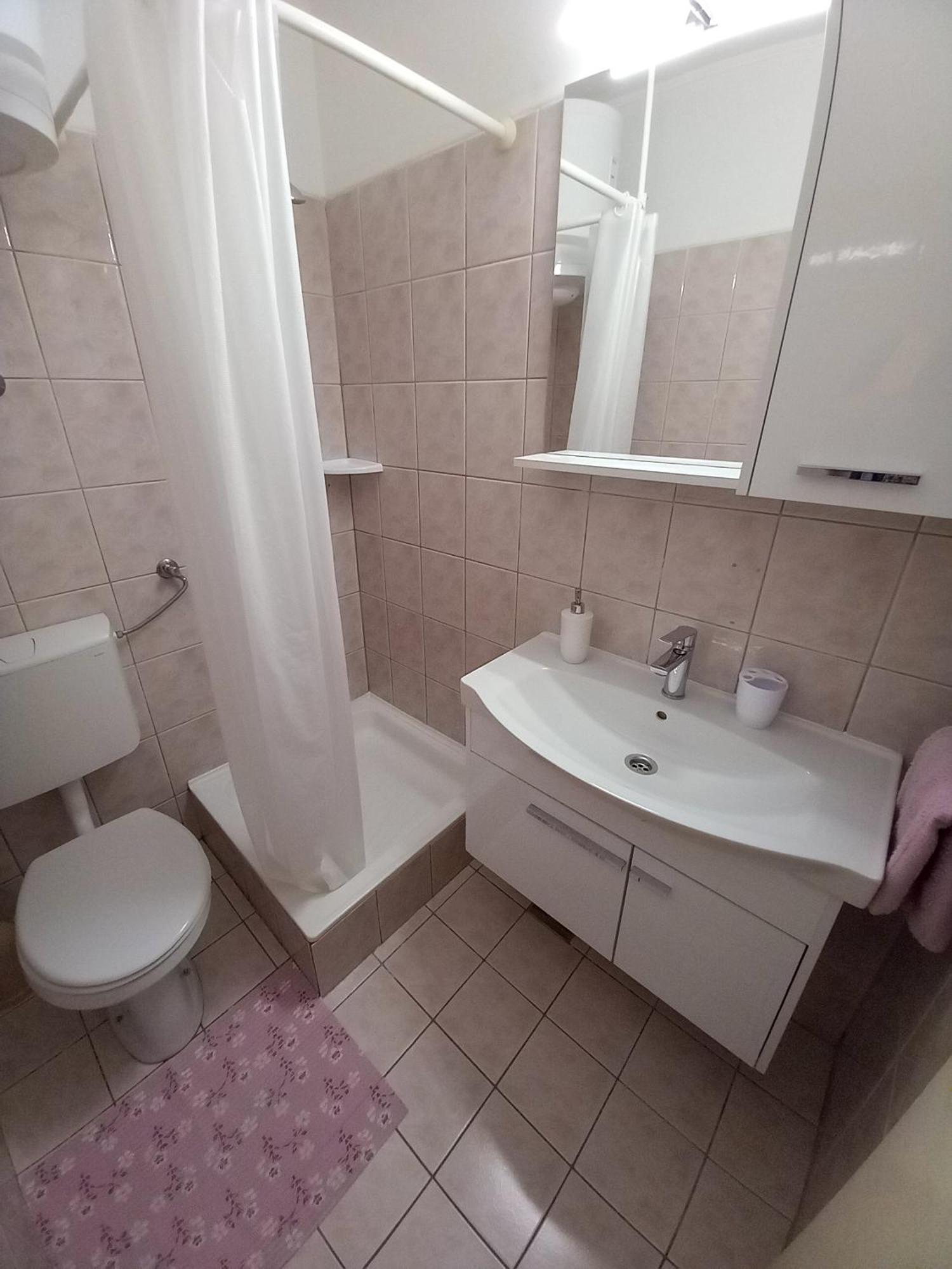 Baska Voda Apartments - Steps From The Beach, Free Parking, Central Location Pokoj fotografie