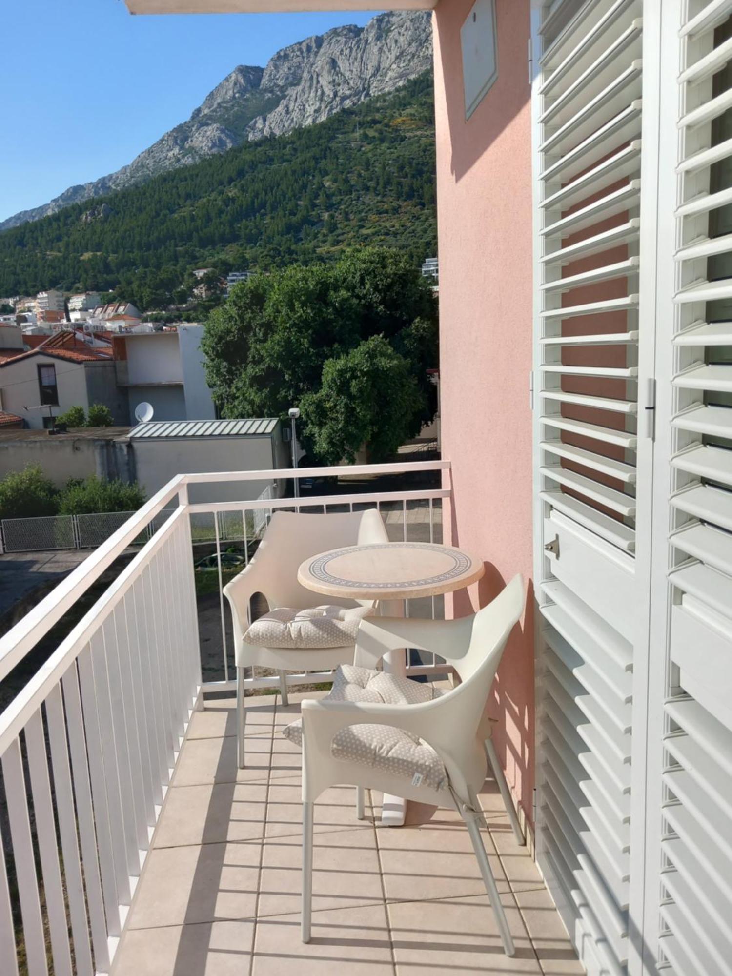 Baska Voda Apartments - Steps From The Beach, Free Parking, Central Location Pokoj fotografie