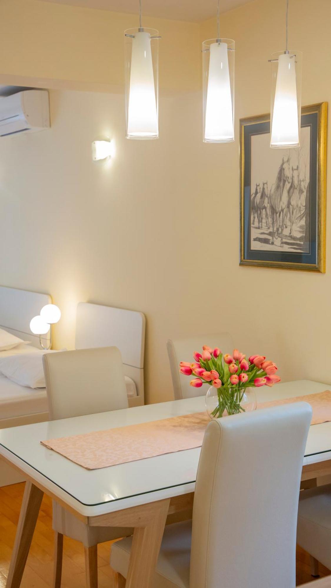 Baska Voda Apartments - Steps From The Beach, Free Parking, Central Location Exteriér fotografie