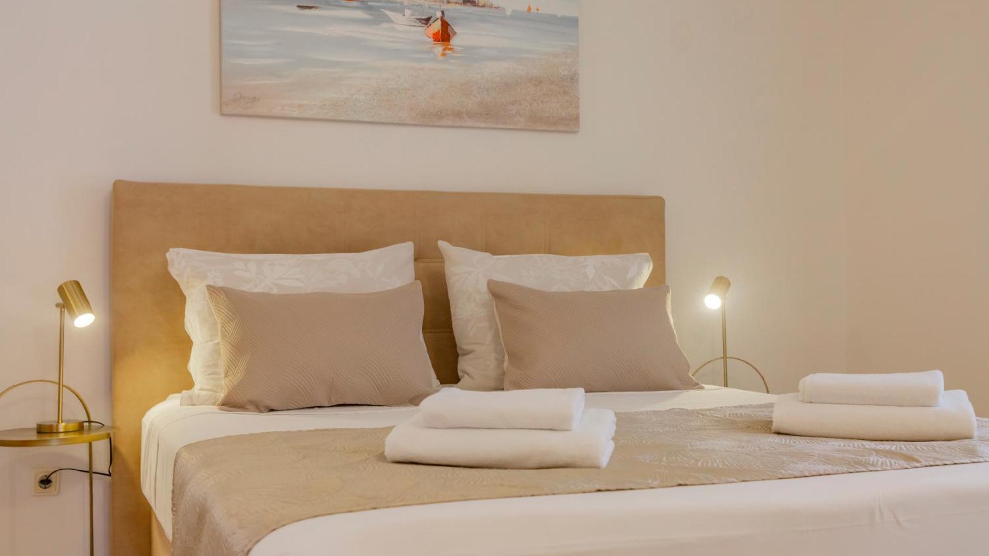 Baska Voda Apartments - Steps From The Beach, Free Parking, Central Location Exteriér fotografie
