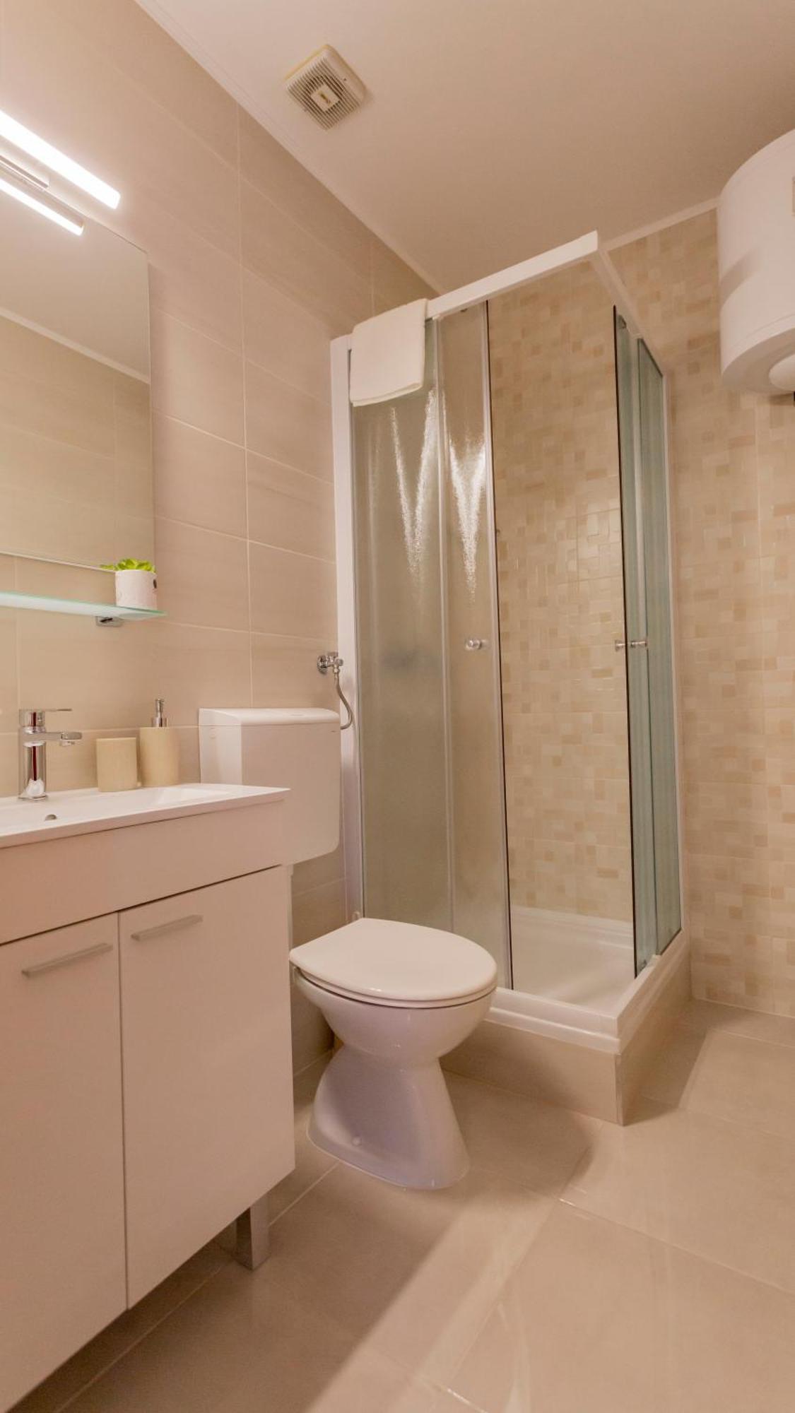 Baska Voda Apartments - Steps From The Beach, Free Parking, Central Location Exteriér fotografie