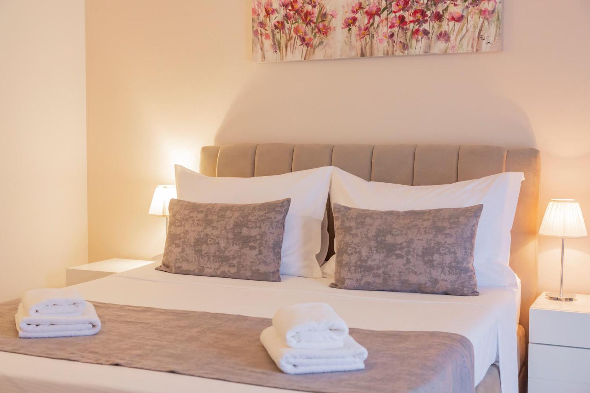 Baska Voda Apartments - Steps From The Beach, Free Parking, Central Location Exteriér fotografie