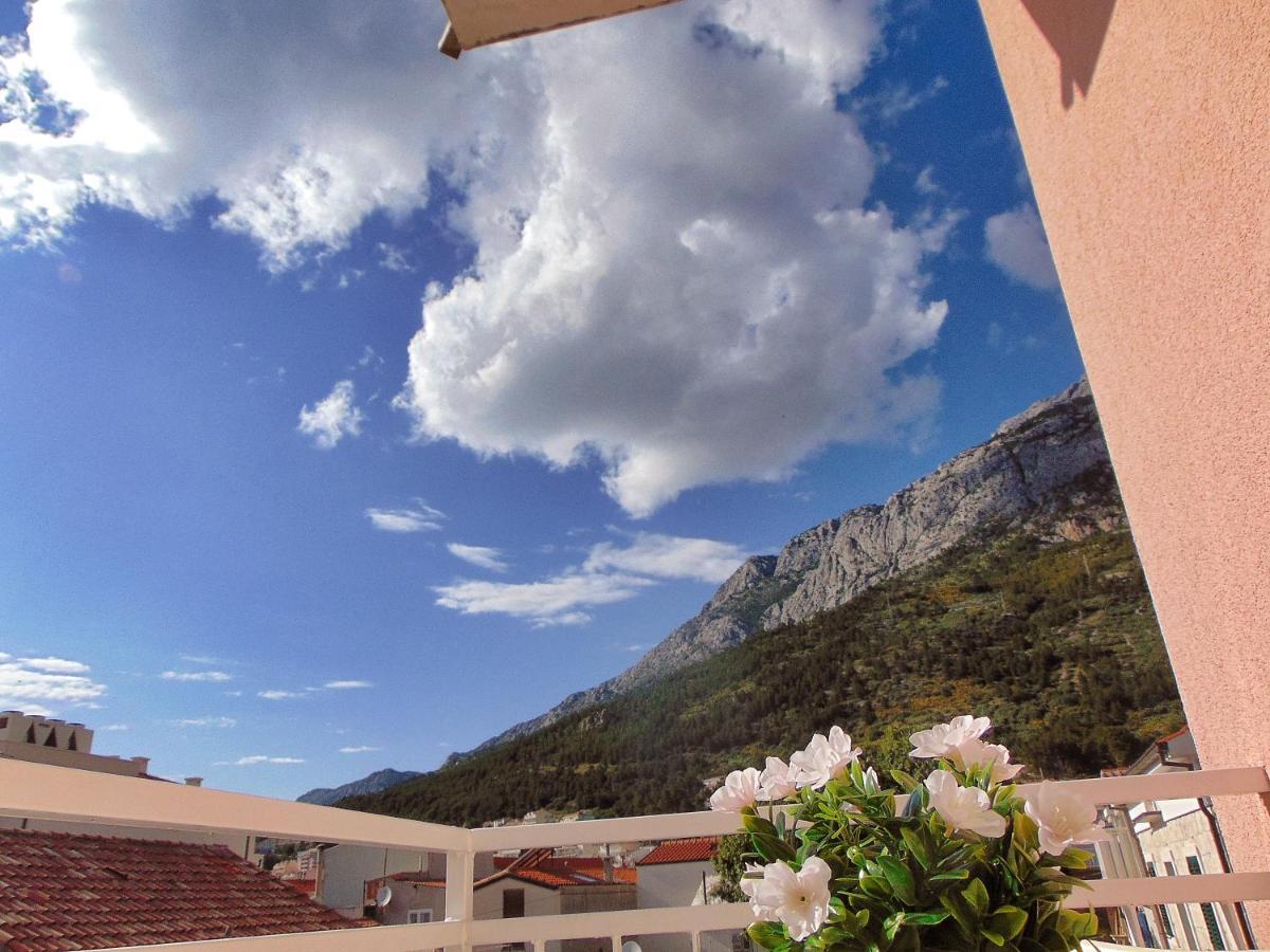 Baska Voda Apartments - Steps From The Beach, Free Parking, Central Location Exteriér fotografie